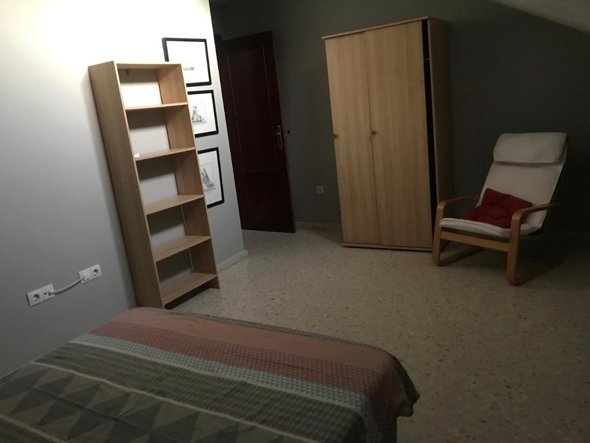 Puerta Granada Apartamento Antequera Exterior foto